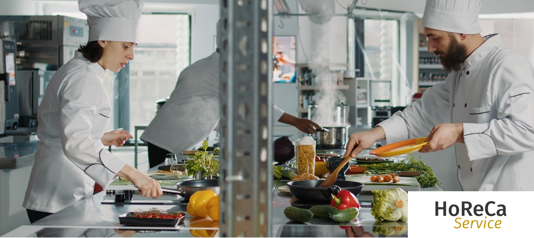 Horeca banner